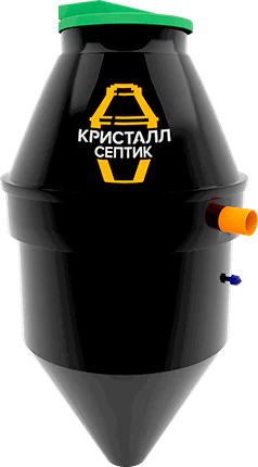 Станция Септик Кристалл