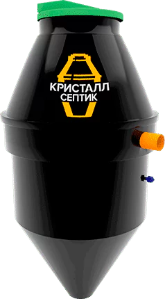 Автономная канализация Кристалл Септик